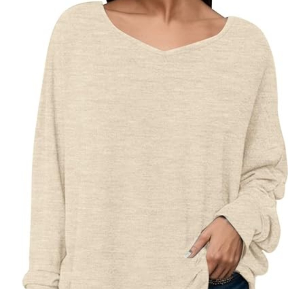 CUPIO High Low Tunic Sweater Top $78 RETAIL NWT